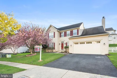 843 Queens Park Drive, Owings Mills, MD MLS: MDBC2124546