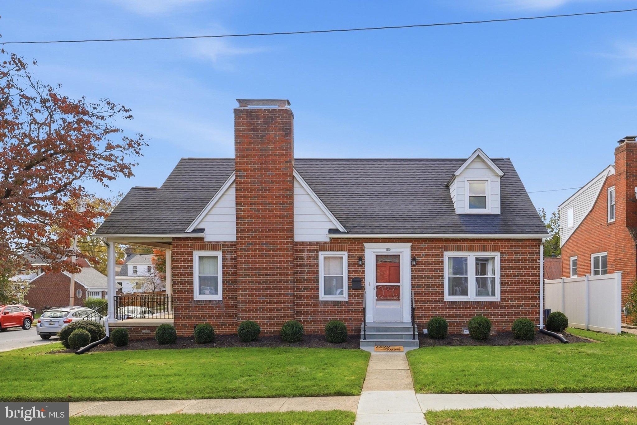 100 FREDERICK AVENUE, FREDERICK, MD, 21701 100 FREDERICK AVENUE