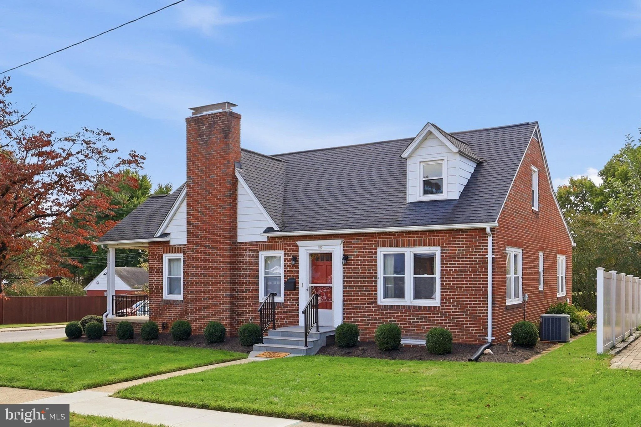 100 Frederick Avenue