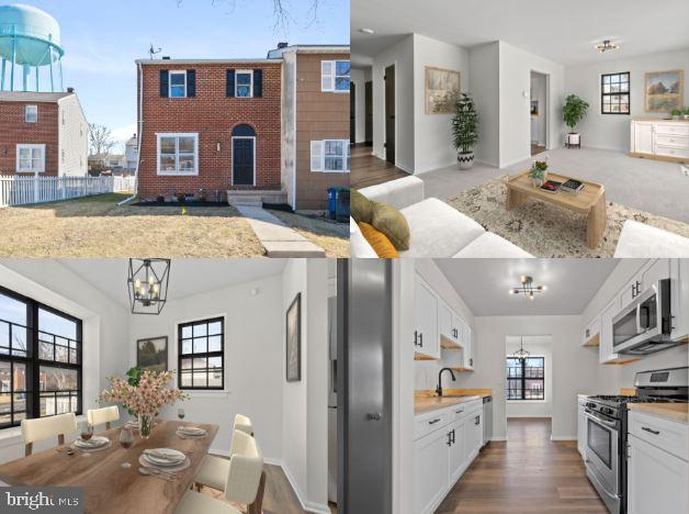 BRENTWOOD SQUARE - Residential