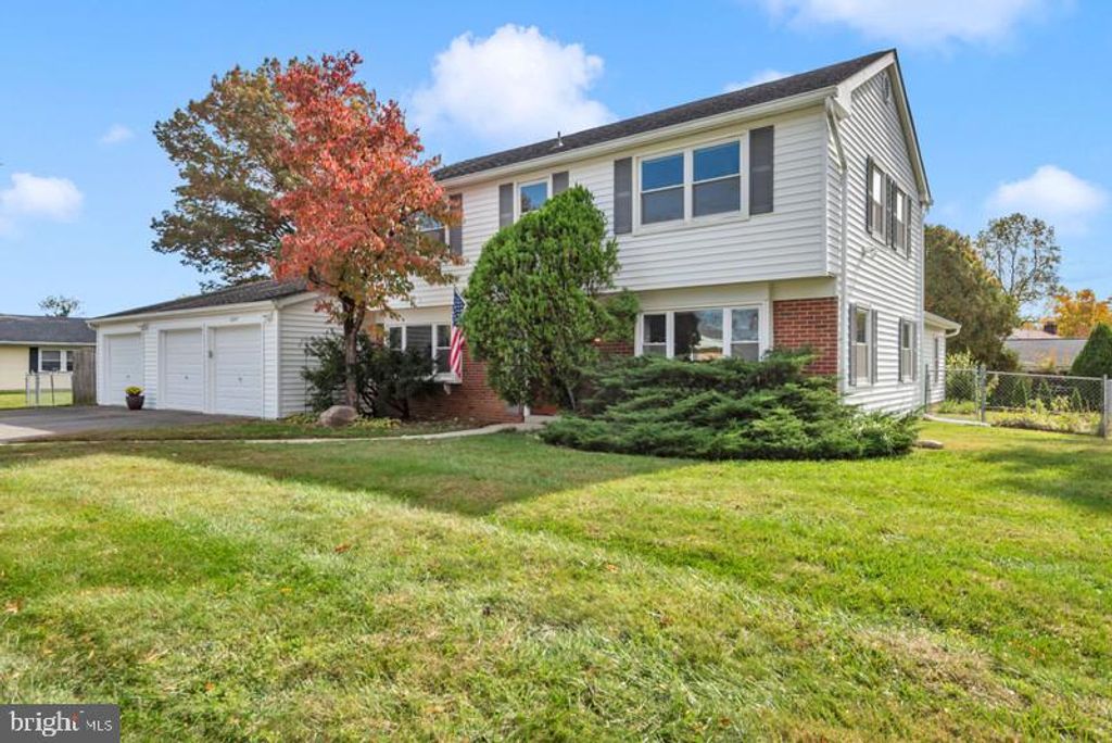 Photo of 12217 Fleming Lane, BOWIE, MD 20715 (MLS # MDPG2181142)
