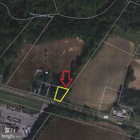 Vacant Land For Sale - 2153 Route 322<br/> Gloucester County, SWEDESBORO, NJ 08085