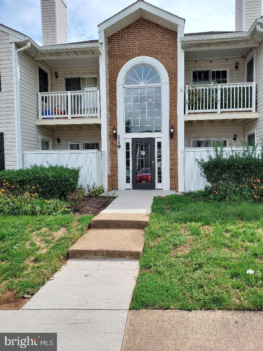 Main level bright & spacious 2 bedroom, 2 full bathroom Condo in the sought after Countryside community. New Luxury Vinyl flooring, new countertop, refrigerator, stove, dishwasher and blinds. Fenced in patio of Living Room. Use of 3 different outdoor swimming pools, basketball courts, tot/lot/playground.  Minutes from Dulles Town Center, Dulles Airport and shopping.  Separate Secure Storage Area.  NO PETS, NO SMOKING, READY TO MOVE-IN, WELCOME HOME. Unit will be available October 1, 2025.