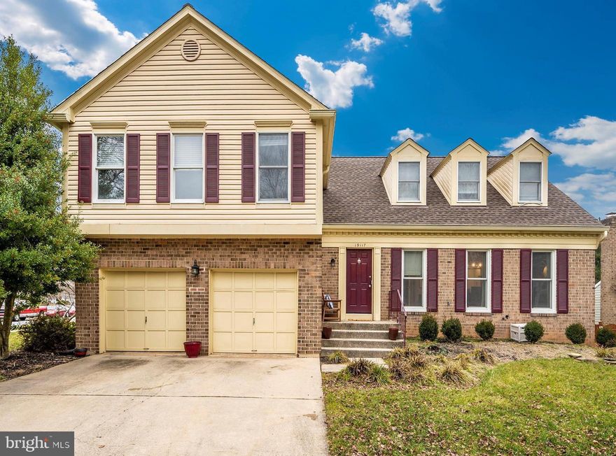 THIS HOUSE WILL BLOW YOU AWAY!!! Beautifully renovated in 2020-2021 and has a brand new roof in 2023! You won't be able to pick a favorite room in the house, there are so many to choose from!  HUGE kitchen with two islands, all soft-close cabinets, gas stove, wine fridge, and under cabinet lighting...Relax in the sunken living room with gas fireplace. Walk out from the living room to the triple level deck! Backyard overlooks a new neighborhood park and a walking path that takes you to the nearby lake...Expansive primary suite with bonus sitting room also includes a soaking tub, oversized shower with built-in shampoo shelves and double vanity. Two walk-in closets!....Upstairs laundry for everyone's convenience!...Large 2nd, 3rd, and 4th bedroom share a hall bath with a skylight..Finished walk-out basement is the perfect entertainment area for game day or movie nights! Snack bar downstairs with bonus full sized fridge...Incredible location! 5 minutes or less to 270, MARC station, Montgomery College, Holy Cross hospital...10  minutes or less to Target, Wegmans, Home Depot....Click on the virtual tour and see us in person!