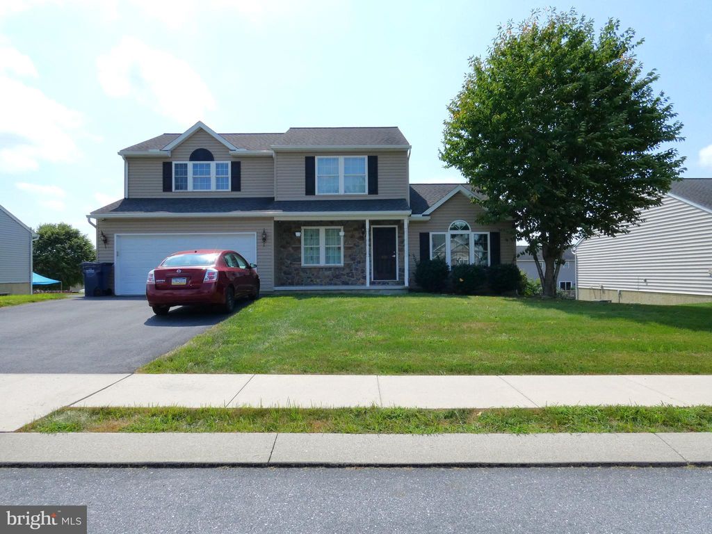 Photo of 106 Gable Drive, MYERSTOWN, PA 17067 (MLS # PALN2023166)