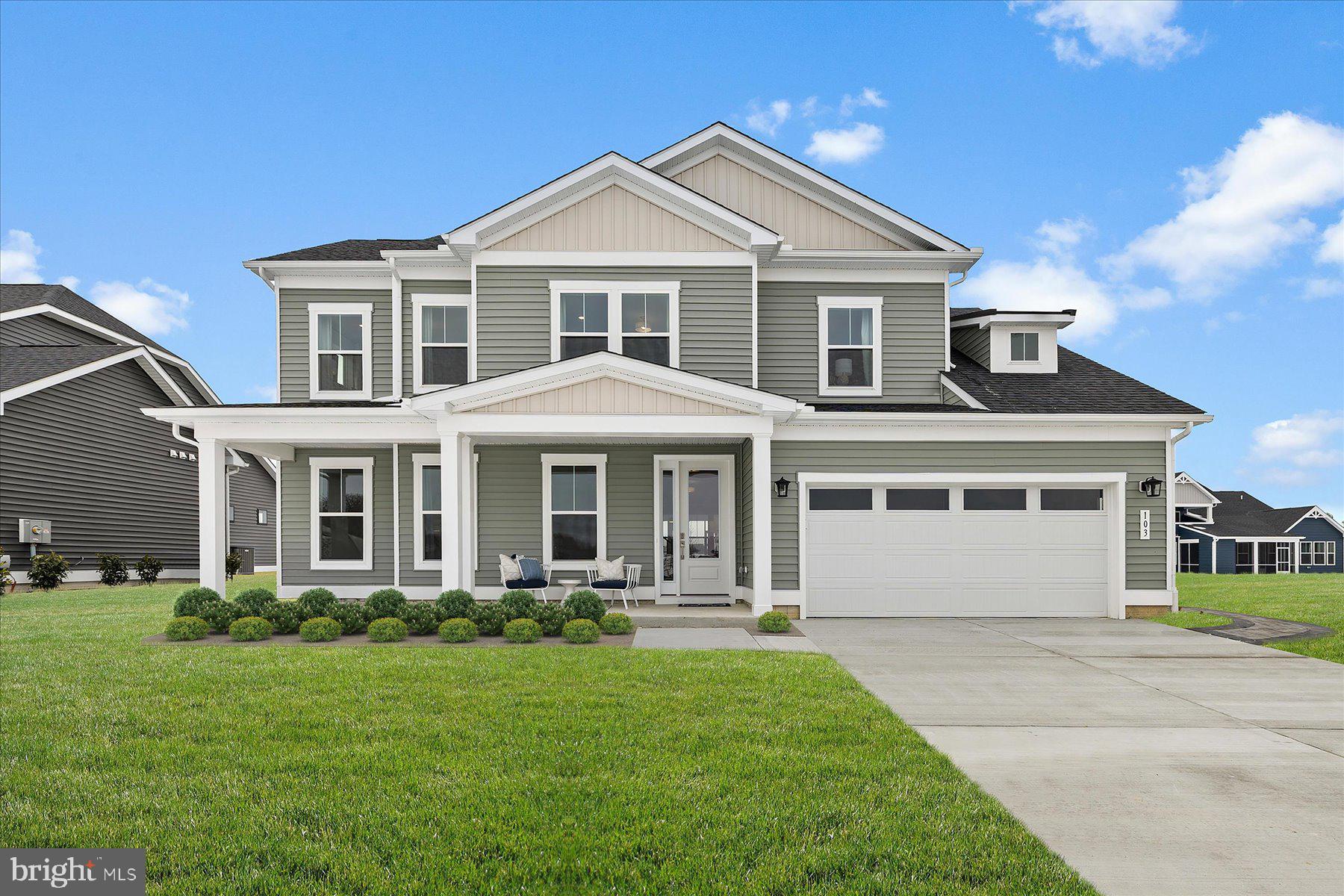 THE GRANARY AT DRAPER FARM - Residential