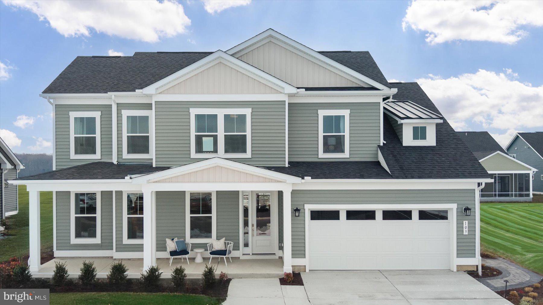 THE GRANARY AT DRAPER FARM - Residential