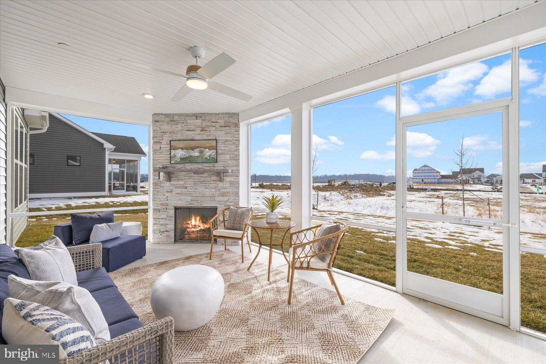 THE GRANARY AT DRAPER FARM - Residential