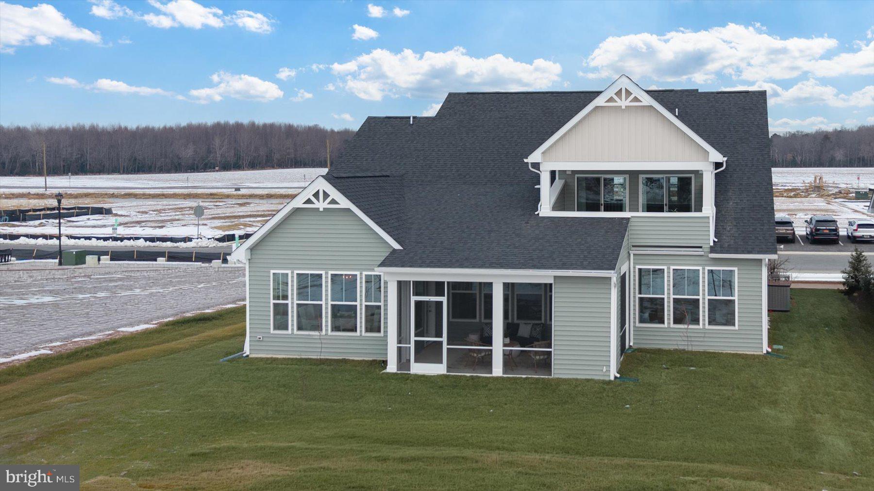 THE GRANARY AT DRAPER FARM - Residential