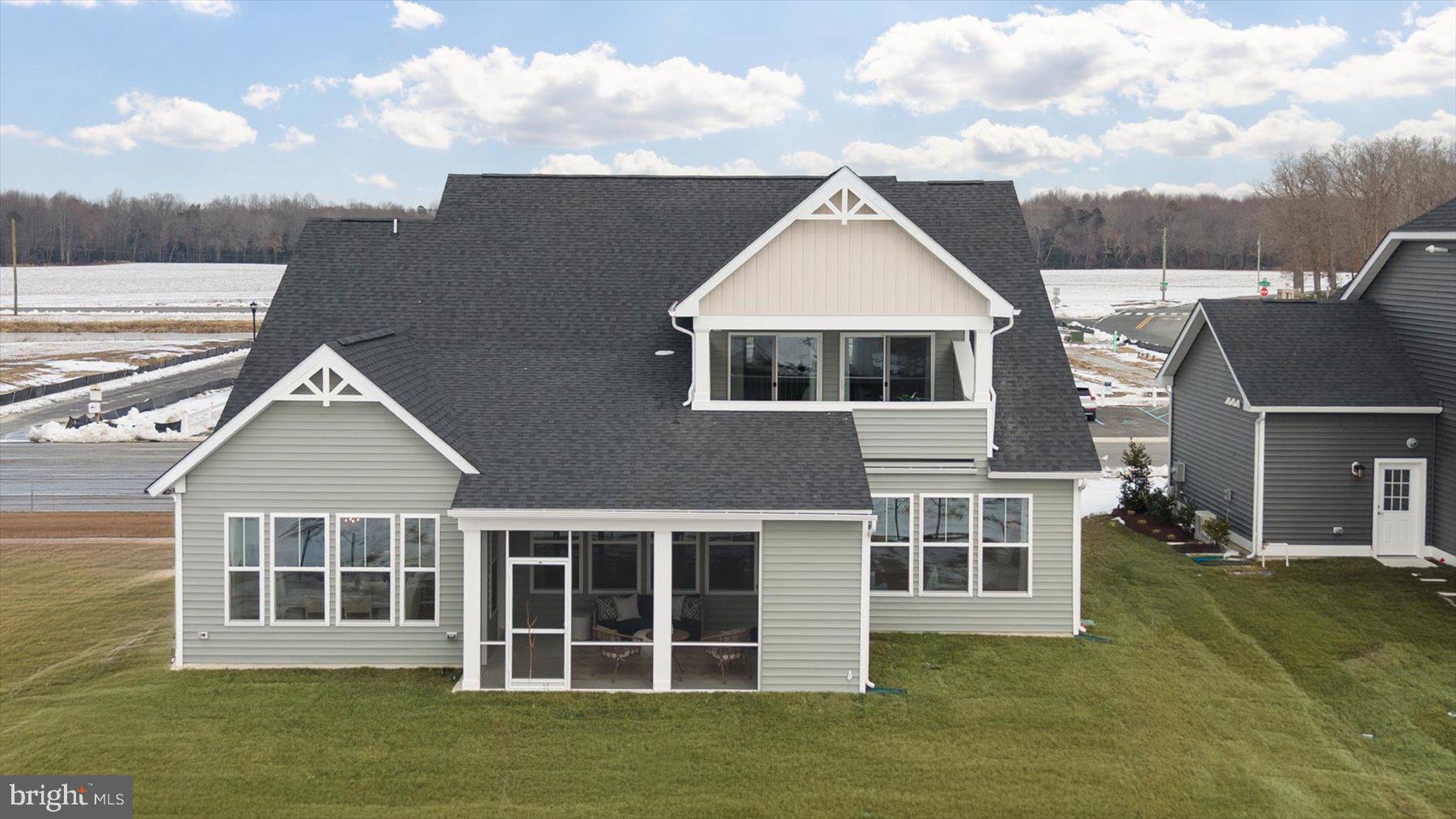 THE GRANARY AT DRAPER FARM - Residential