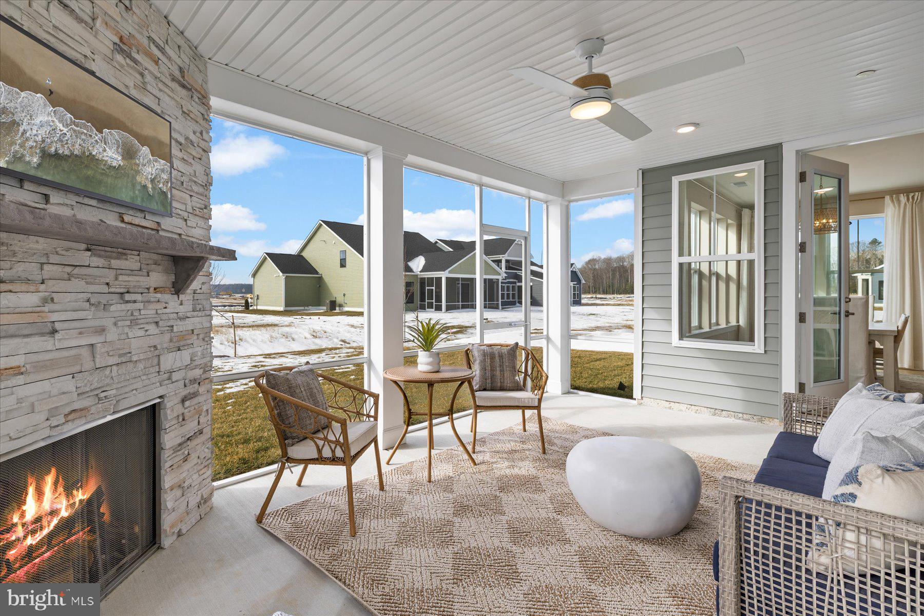 THE GRANARY AT DRAPER FARM - Residential