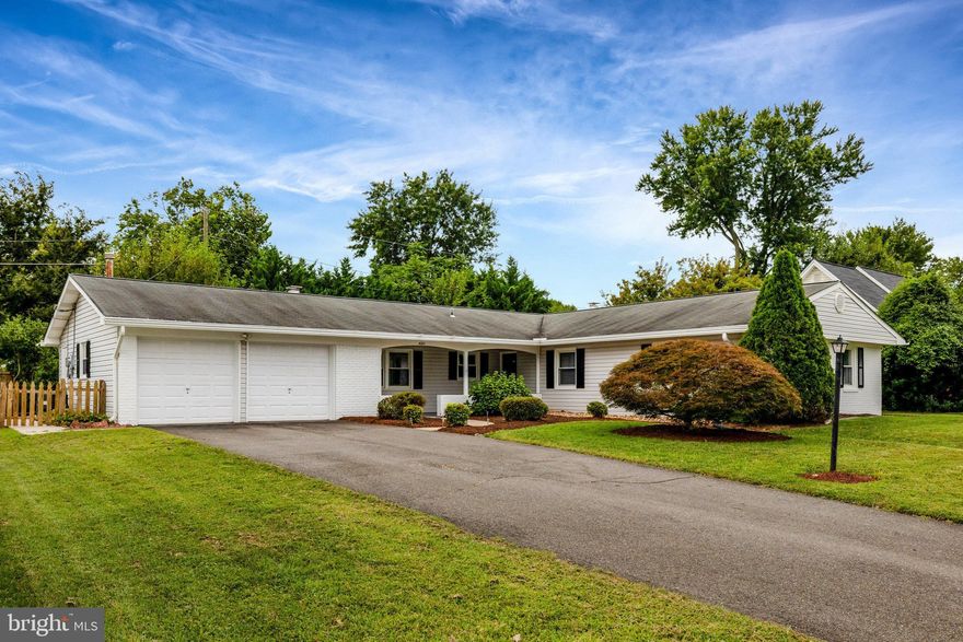 Don’t miss your chance to own this beautifully updated one-level Jefferson model in the sought-after Greenbriar community!
Ideally located near Fair Oaks Hospital, International Country Club, Fair Oaks Mall, George Mason University, major commuter routes, Dulles Airport, and an abundance of grocery stores, shopping, and dining options—this home puts all of Northern Virginia at your fingertips.
Located within the Fairfax County Public School pyramid, this property feeds into Greenbriar East Elementary, Rocky Run Middle School, and Chantilly High School.
 Property Highlights:
4 generously sized bedrooms
2 beautifully updated full bathrooms
2 cozy fireplaces
Oversized 2-car garage with ample storage
Interior & exterior just painted
Brand-new carpet throughout (excluding kitchen & bathrooms)
Gutter guard system
The sun-filled eat-in kitchen features granite countertops and updated cabinetry, while the enclosed porch off the kitchen offers the perfect space for al fresco dining, relaxing, or entertaining year-round.
Step outside to a fully fenced backyard—complete with a patio, deck, storage shed, and plenty of room for grilling, gardening, or play.
Community Perks (NO HOA!):
Enjoy the natural beauty and recreation of Little Rocky Run Creek & Trails, Greenbriar Park, multiple sports fields, tot lots, playgrounds, and a community pool.