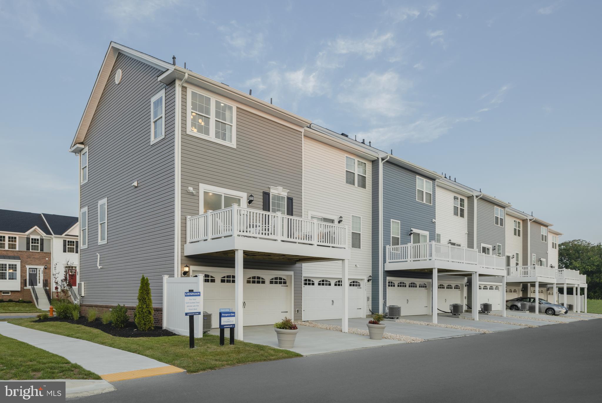 PATAPSCO GLEN - Residential