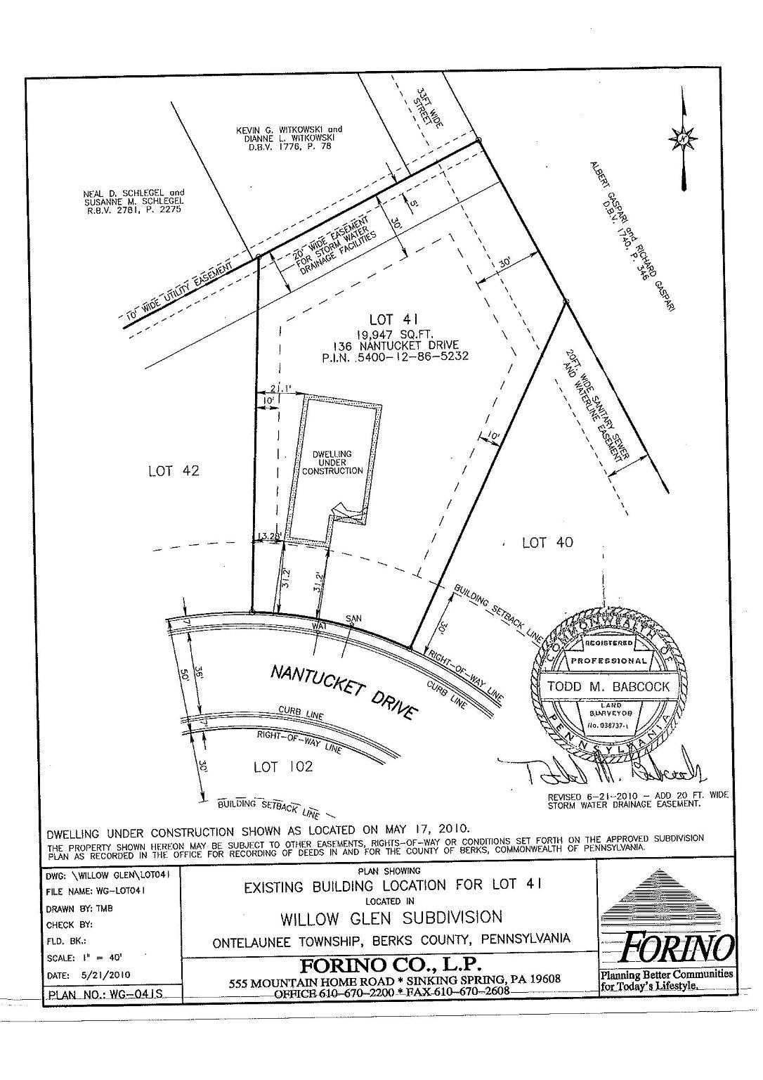 WILLOW GLEN - Residential