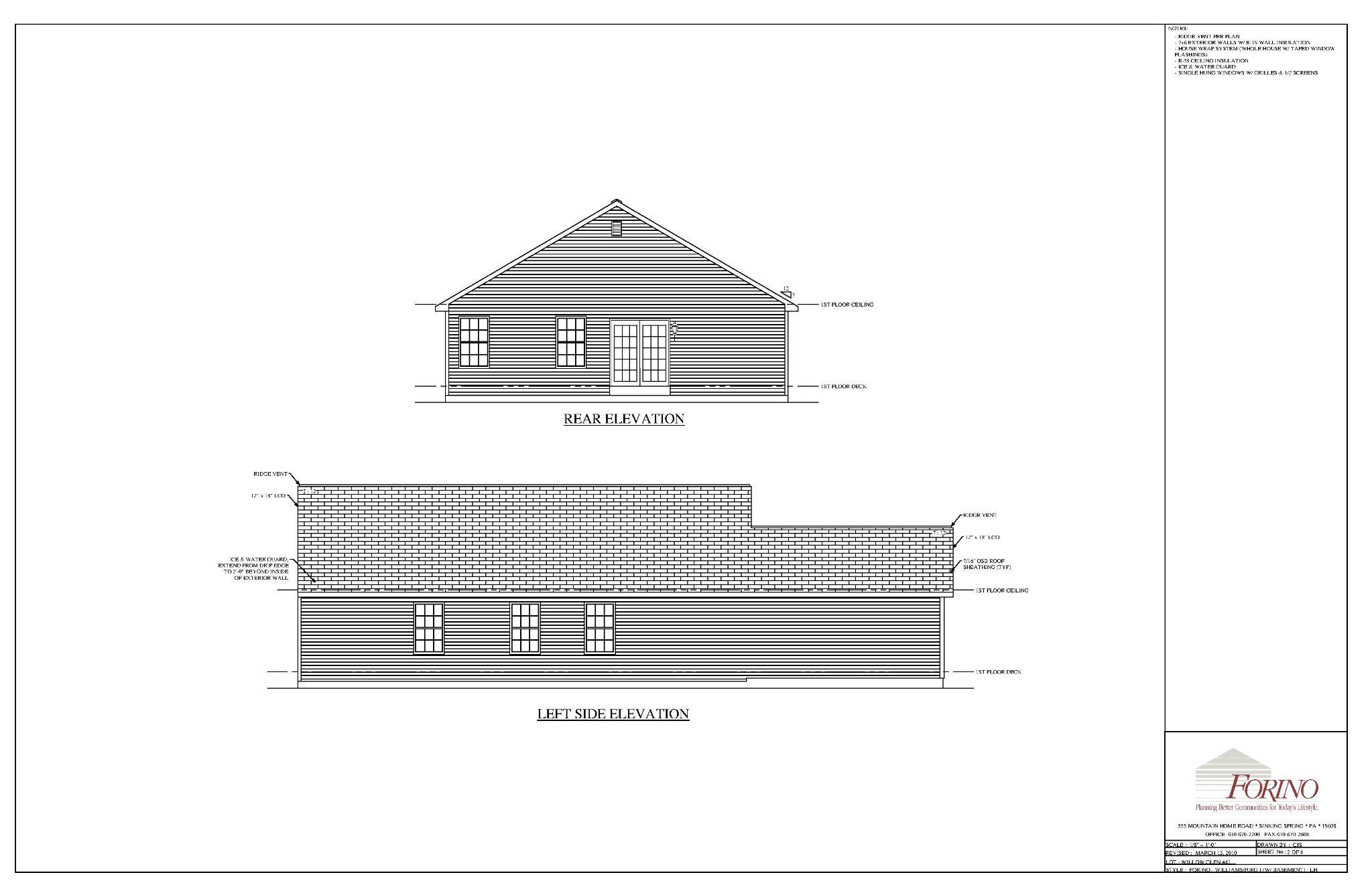 WILLOW GLEN - Residential