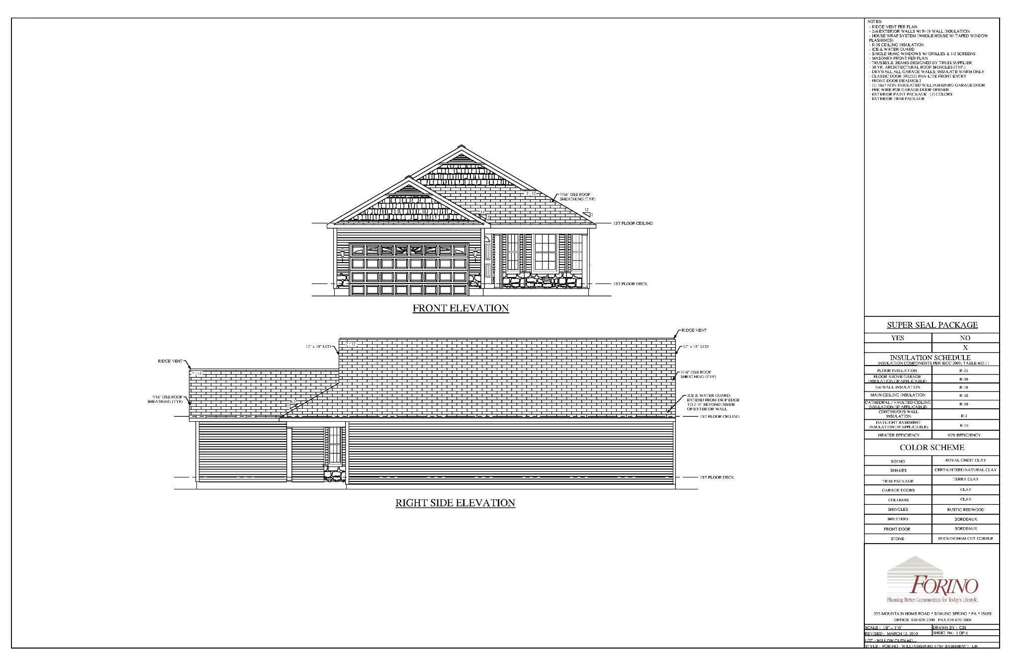 WILLOW GLEN - Residential