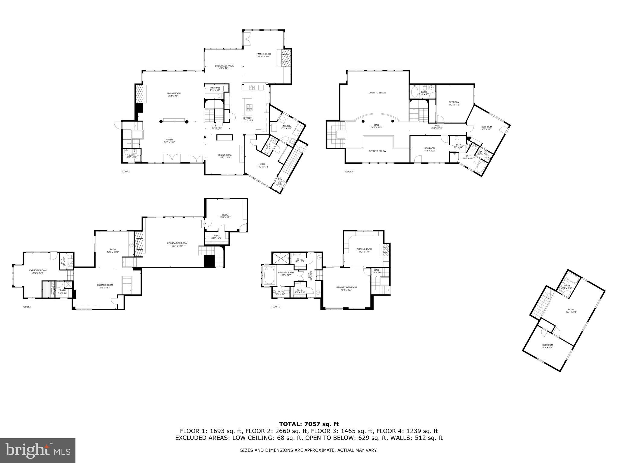 RADNOR HUNT - Residential