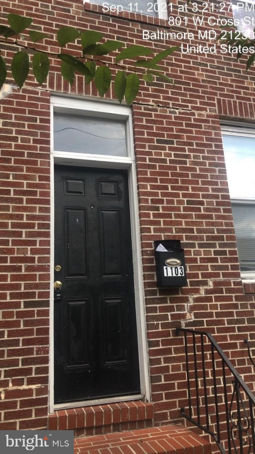 This property is being sold as is and price reflects it. Most of the infrastructure has been updated including plumbing electrical and central air conditioning. An investor could walk right in and continue to rehab or get ready for rent. Bring all offers but prefer cash.
Great location!!