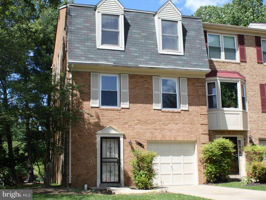 Move In Ready Brick End-Unit Garage Town Home, Very Close to the ICC & Rte 29. 3-4 Bedroom, 3 Full Baths, Deck, Hardwood Floors, Newer Carpet, New Kitchen Appliances, Fully Finished Lower level w/Full Bath and Walk-Out. Washer-Dryer, Wood Burning Fireplace, Pets Case-By-Case, Non-Smoking Home, Renters Insurance Required. Call for More Info, ON-Line Rental Application.