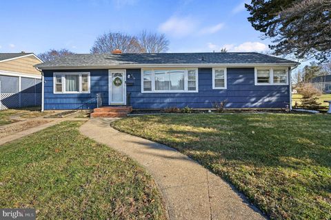 218 N UNION STREET SMYRNA DE 19977