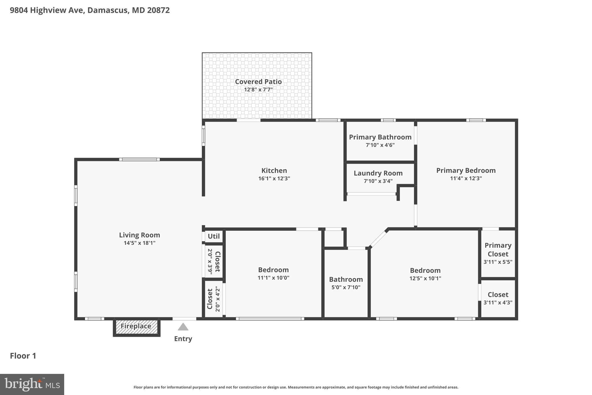 DAMASCUS OUTSIDE - Residential