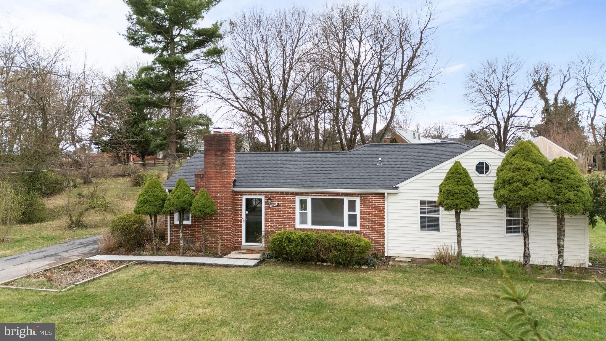 DAMASCUS OUTSIDE - Residential