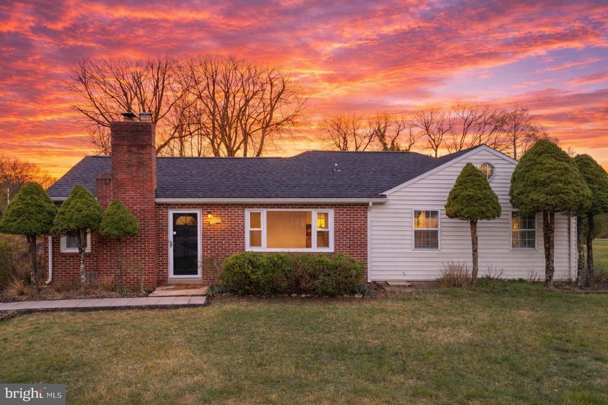 Welcome to this charming 3-bedroom, 2 full bath home set on a generous 0.53-acre lot just minutes from downtown Damascus. This home has been thoughtfully updated (2023) so you can move right in. Features include beautifully refurbished hardwood floors, updated  kitchen with stainless steel appliances, and two fully renovated bathrooms. 

The cozy fireplace creates a warm, inviting living space, while the large driveway with three rear parking spots offers plenty of convenience for you and your guests. Outside, you’ll find two storage sheds and a lovely garden—ideal for relaxing, entertaining, or starting your own outdoor projects. The full roof  was replaced in 2021.  Front walkway redone March 2026. No HOA. 

With its combination of updates, space, and location, this home offers an easy and comfortable place to begin your next chapter.