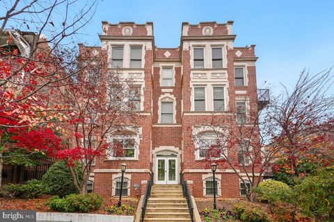 Condo For Sale - 1807 California Street #305<br/> WASHINGTON, DC 20009
