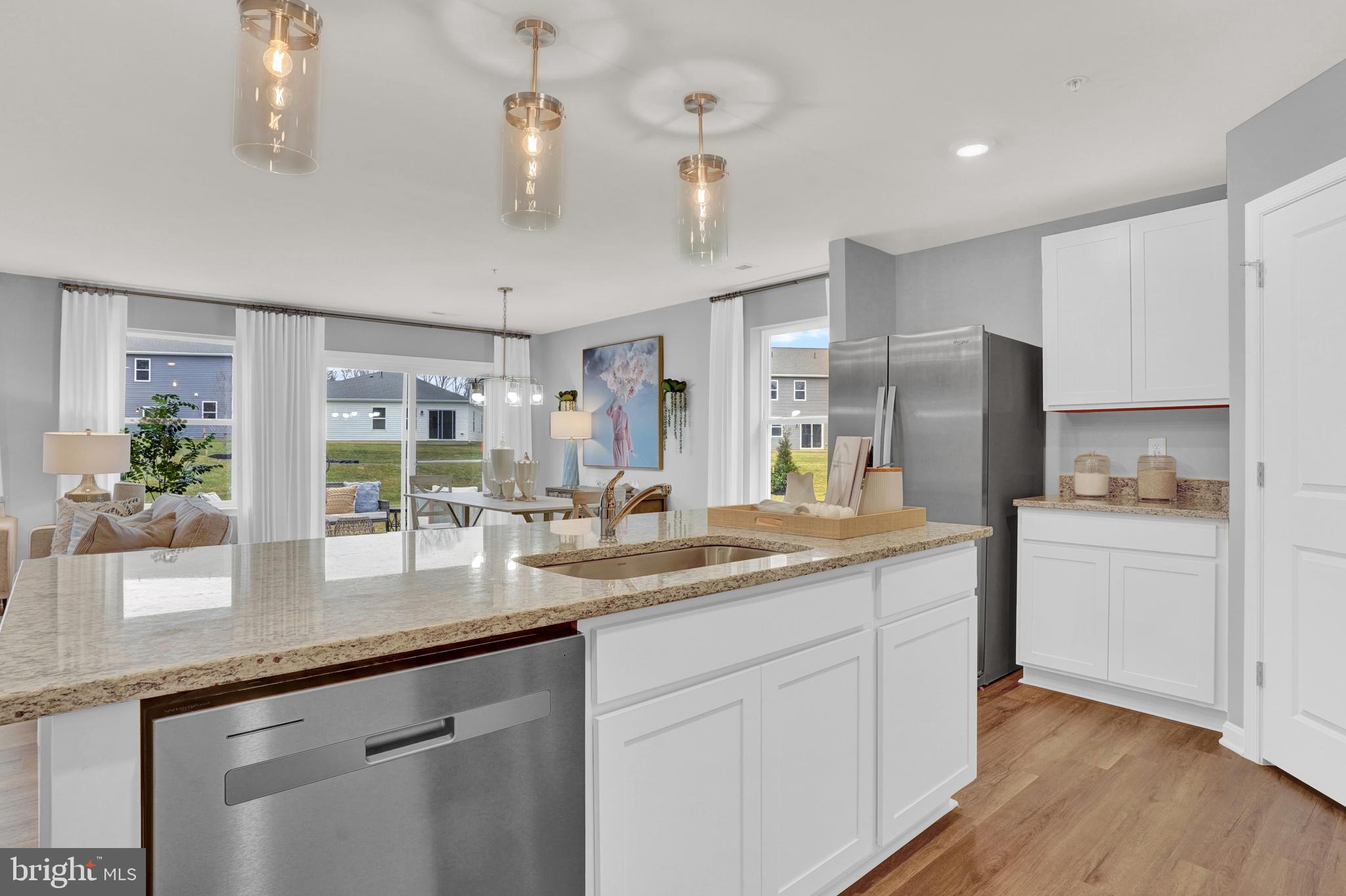 MAGNOLIA SPRINGS - Residential