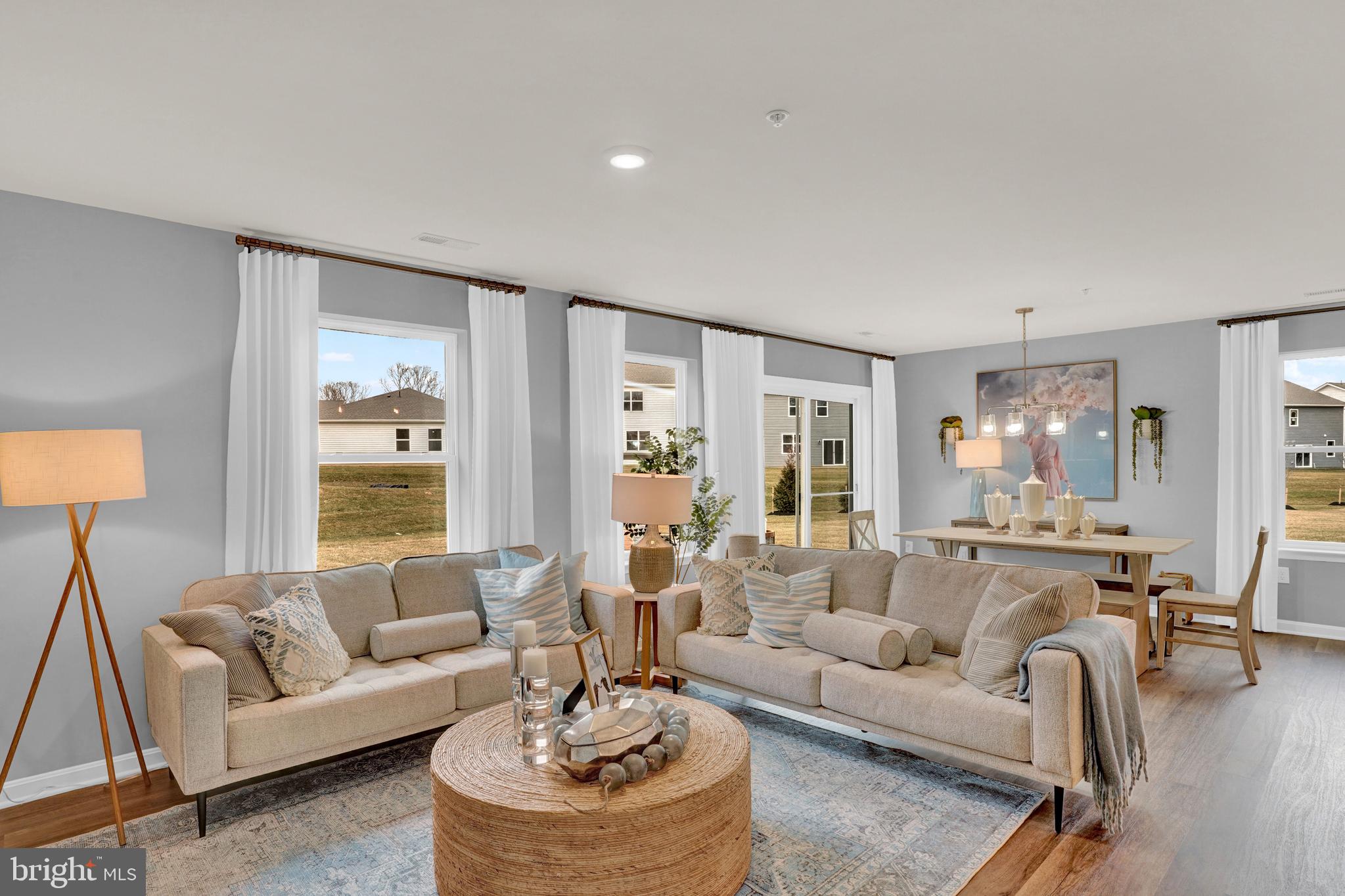 MAGNOLIA SPRINGS - Residential