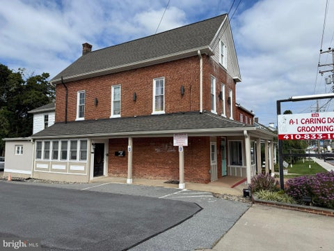 Photo of 324 Main St, REISTERSTOWN, MD 21136 (MLS # MDBC2176676)