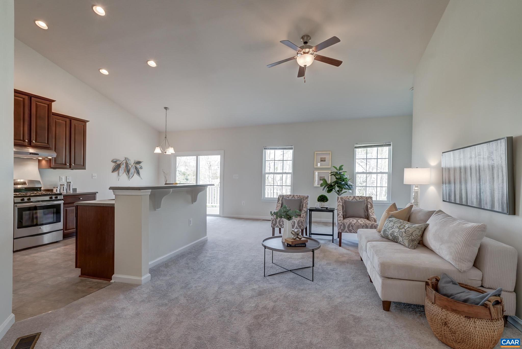 SYCAMORE SQUARE - Residential