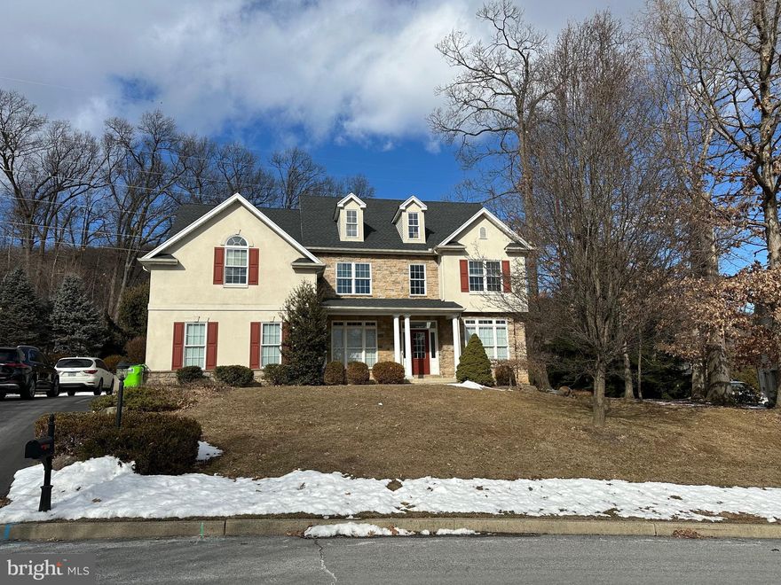 Over 4,000 SF of Pure Luxury, an Exceptional Home at 1611 Woodfield Dr, Bethlehem! This move-in ready masterpiece with over 4,000 square feet of modern living space is designed for comfort, style, and versatility. With 4+ bedrooms & 4 full baths, this home has everything you need. The open-concept layout invites you into spacious living areas perfect for both everyday living and entertaining. The living room, complete with a cozy fireplace, sets the tone for relaxed evenings with family or friends. The modern kitchen is a showstopper with stainless steel appliances, sleek quartz countertops, and abundant storage space. The first-floor bedroom offers flexibility, whether you need a guest suite or home office. Upstairs, the luxurious master suite is your personal oasis, featuring a large sitting room that can serve as a nursery or quiet retreat. The spa-like master bath is pure indulgence, with a stunning tile walk-in shower and freestanding soaking tub. The partially finished basement, (just a small area that needs flooring), adds even more living space. With tons of storage throughout, this home is as practical as it is beautiful. Best of all, you're just minutes from The Promenade Shops, downtown Bethlehem, and all major highways—giving you the best of both worlds: peaceful privacy with quick access to shopping, dining, and entertainment. This immaculate home has everything you’ve been looking for. Schedule your private tour today & make 1611 Woodfield Dr your forever home!