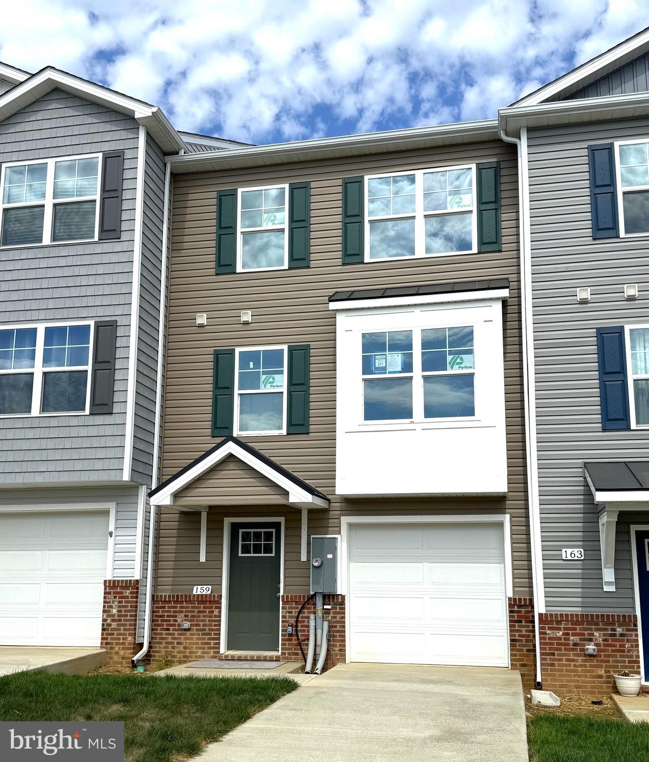 COMMUNITIES OF BURWELL - Residential