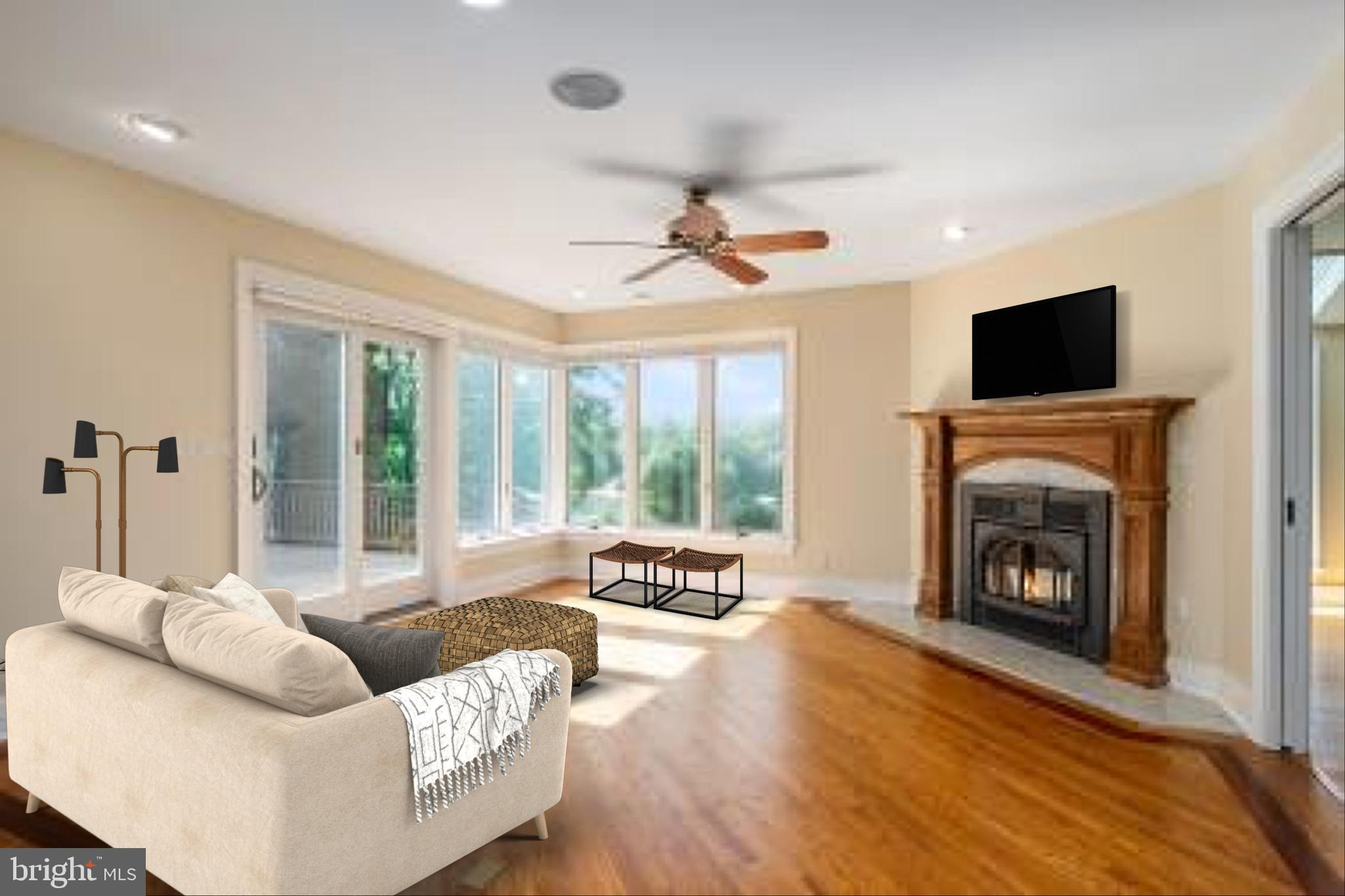 THE DOWNS - Residential