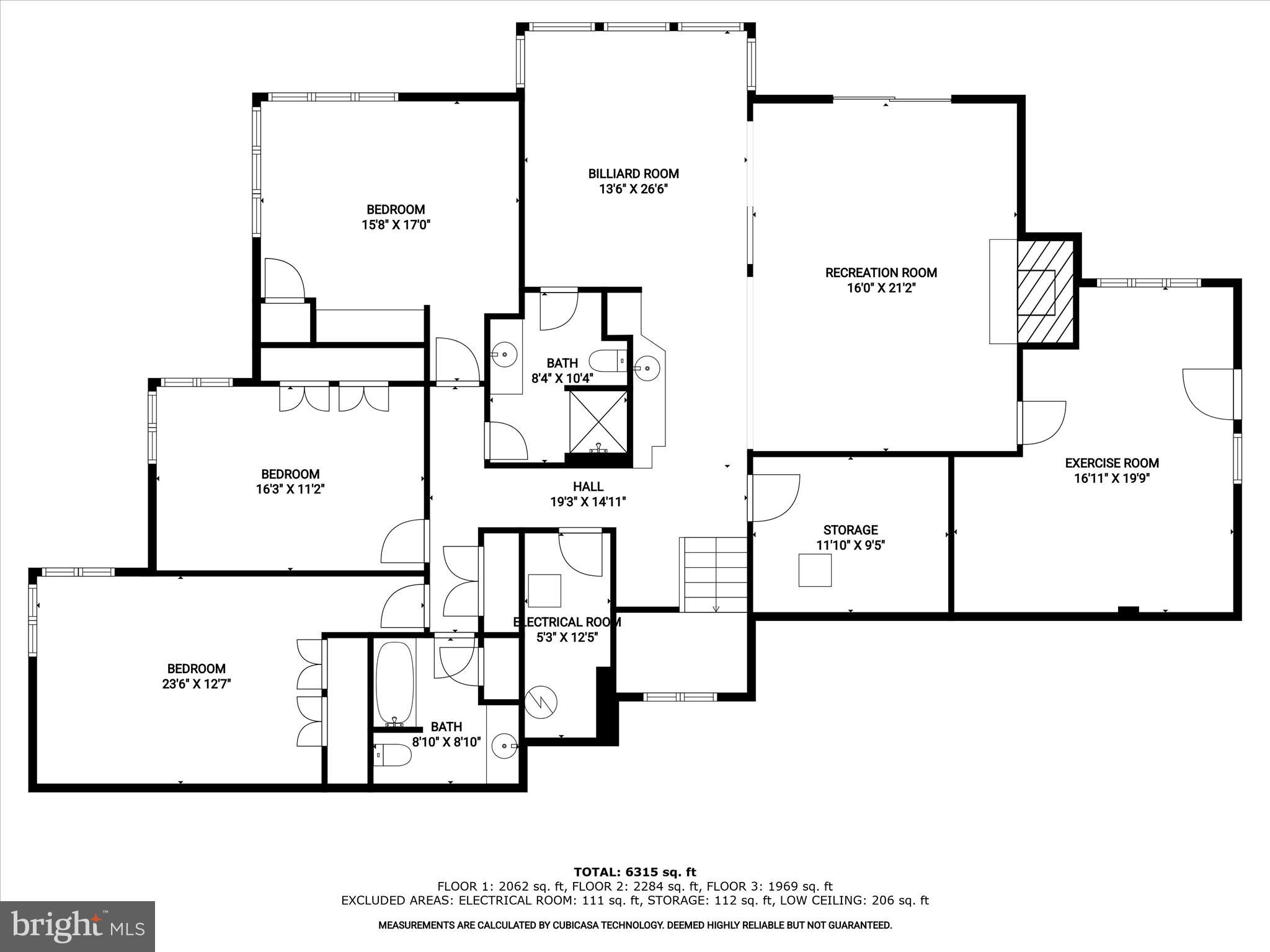 THE DOWNS - Residential