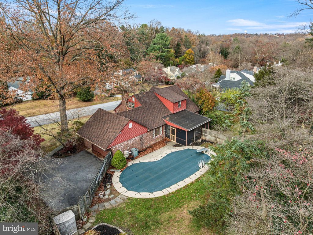 Photo of 208 Martroy Lane, WALLINGFORD, PA 19086 (MLS # PADE2103876)