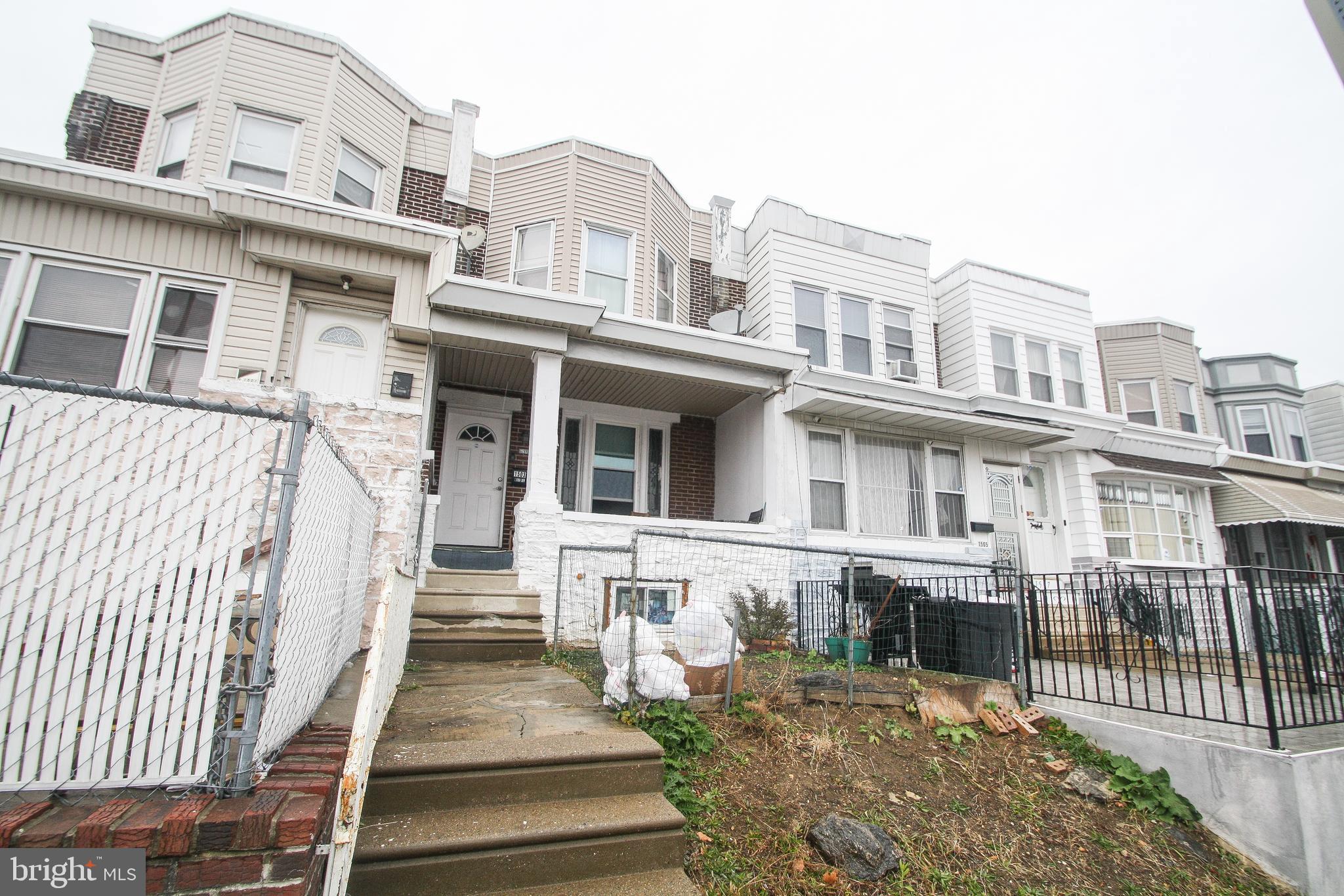 JUNIATA - Residential Income