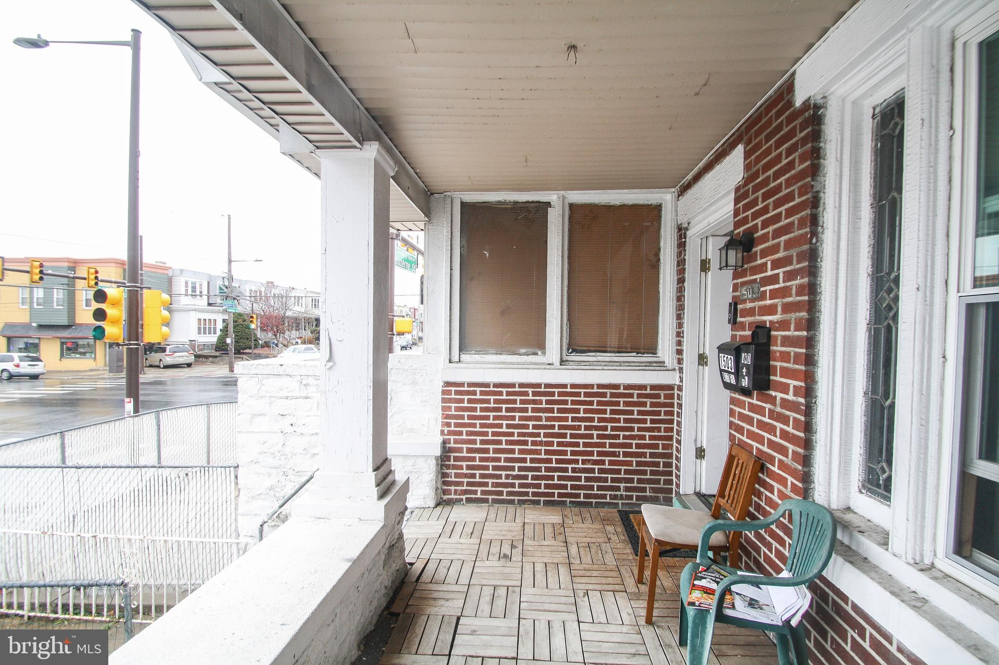 JUNIATA - Residential Income