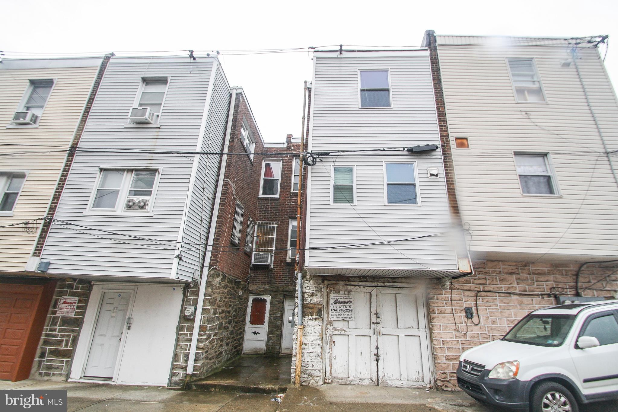 JUNIATA - Residential Income