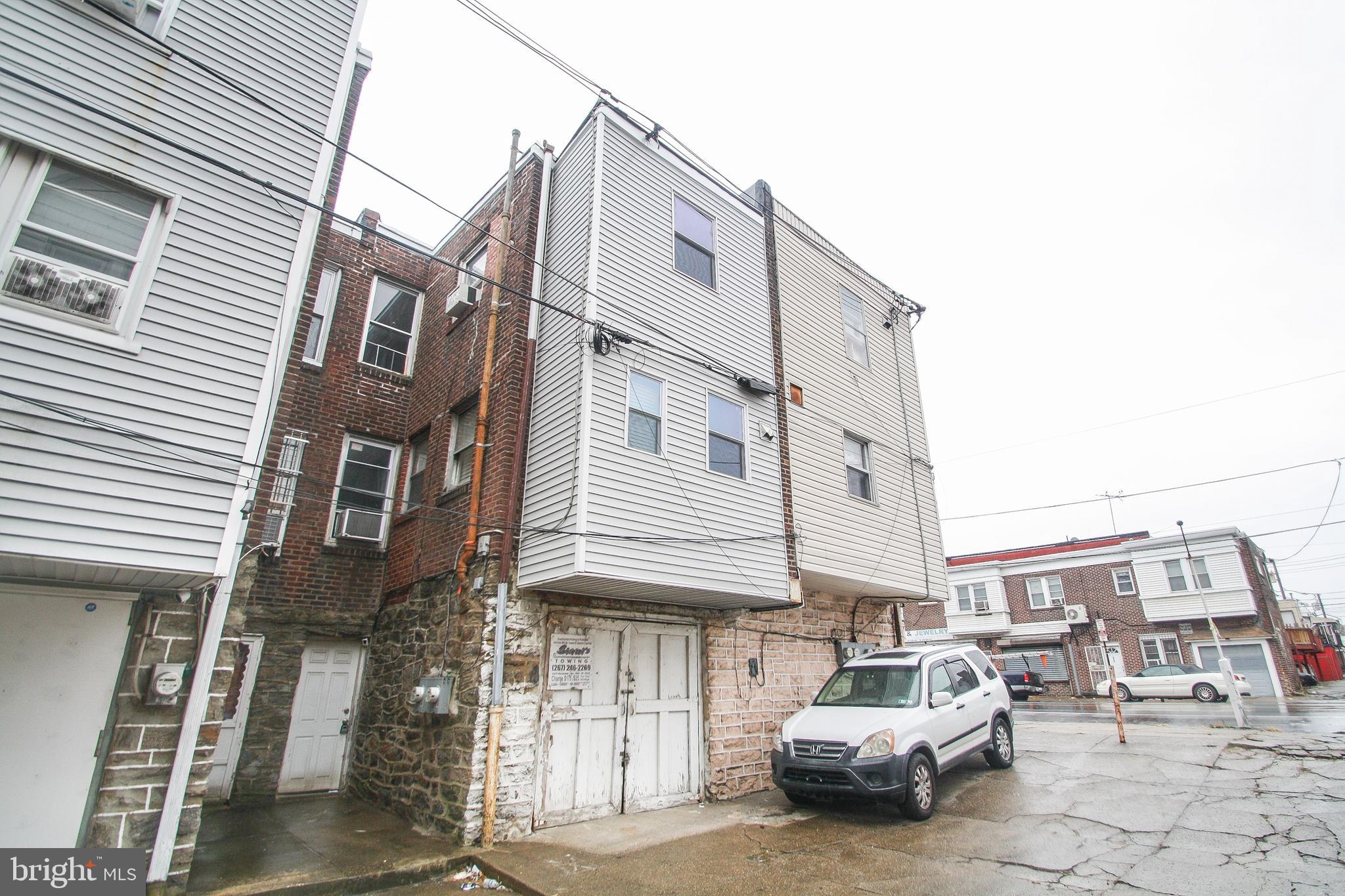 JUNIATA - Residential Income