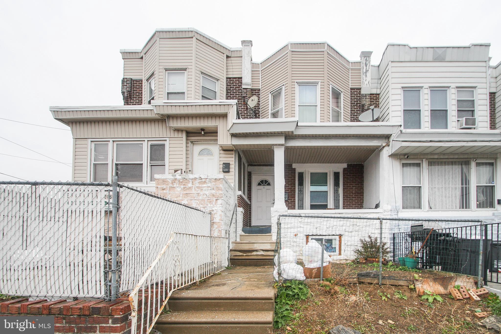 JUNIATA - Residential Income