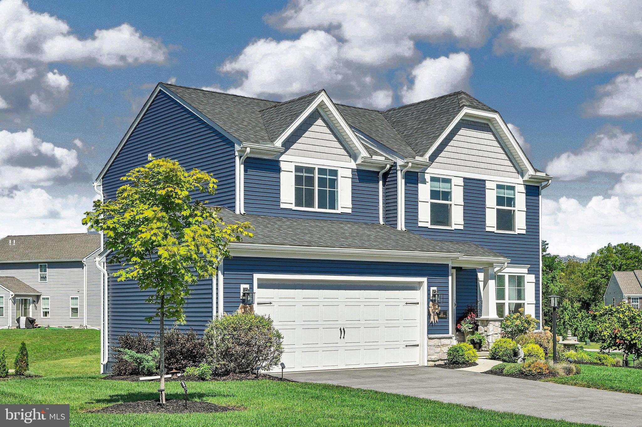 22 CLARKSFIELD DRIVE