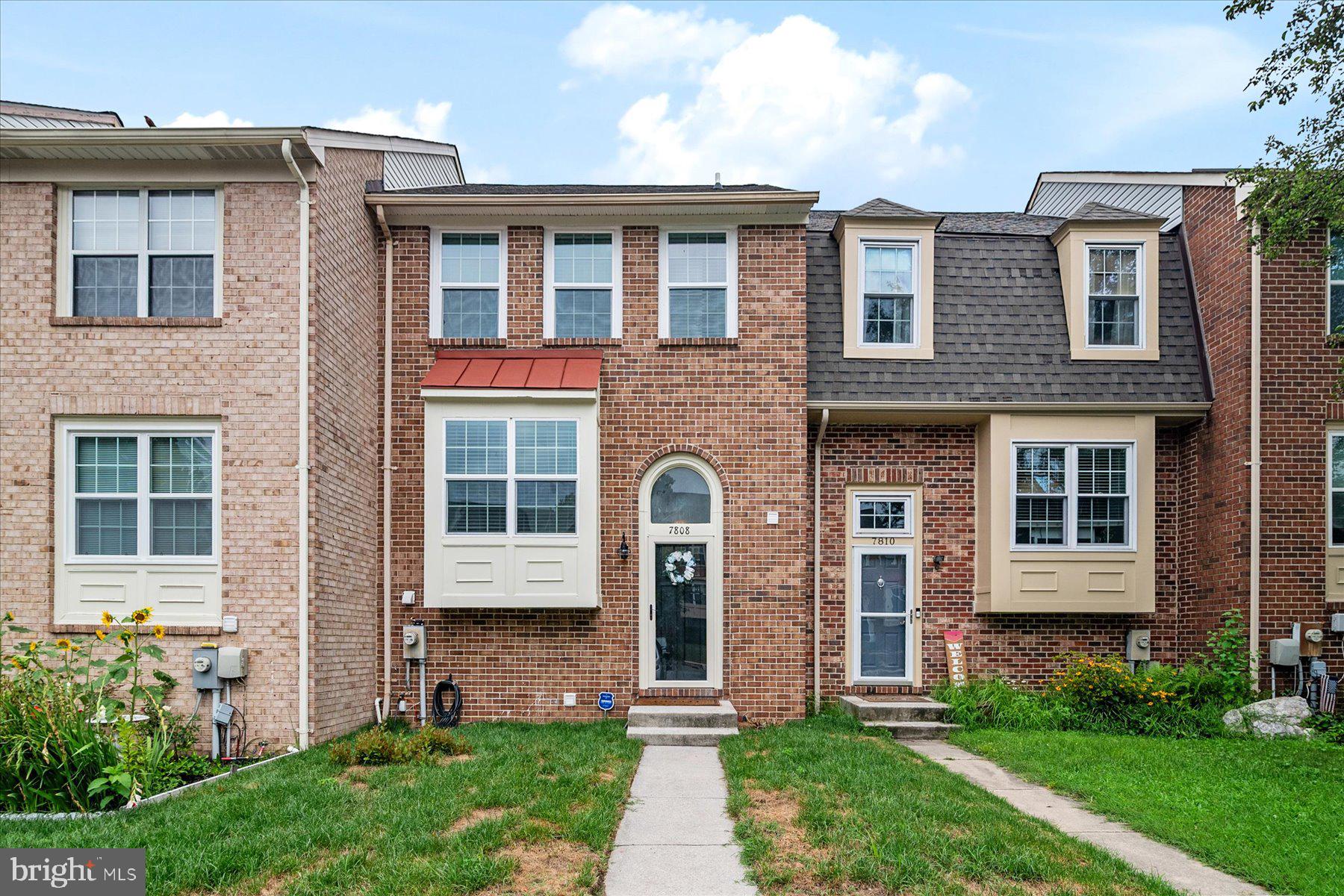 7808 HIDDEN CREEK