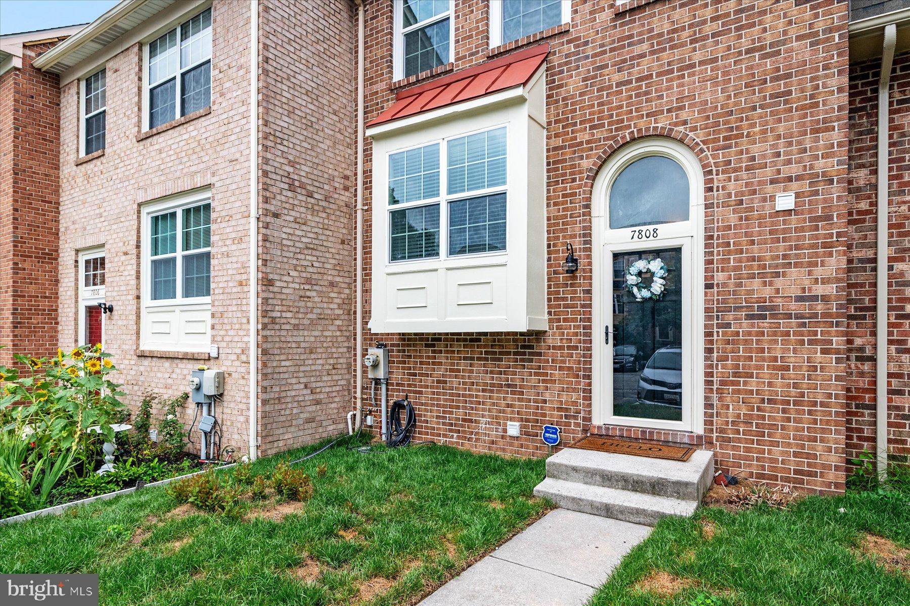 7808 HIDDEN CREEK