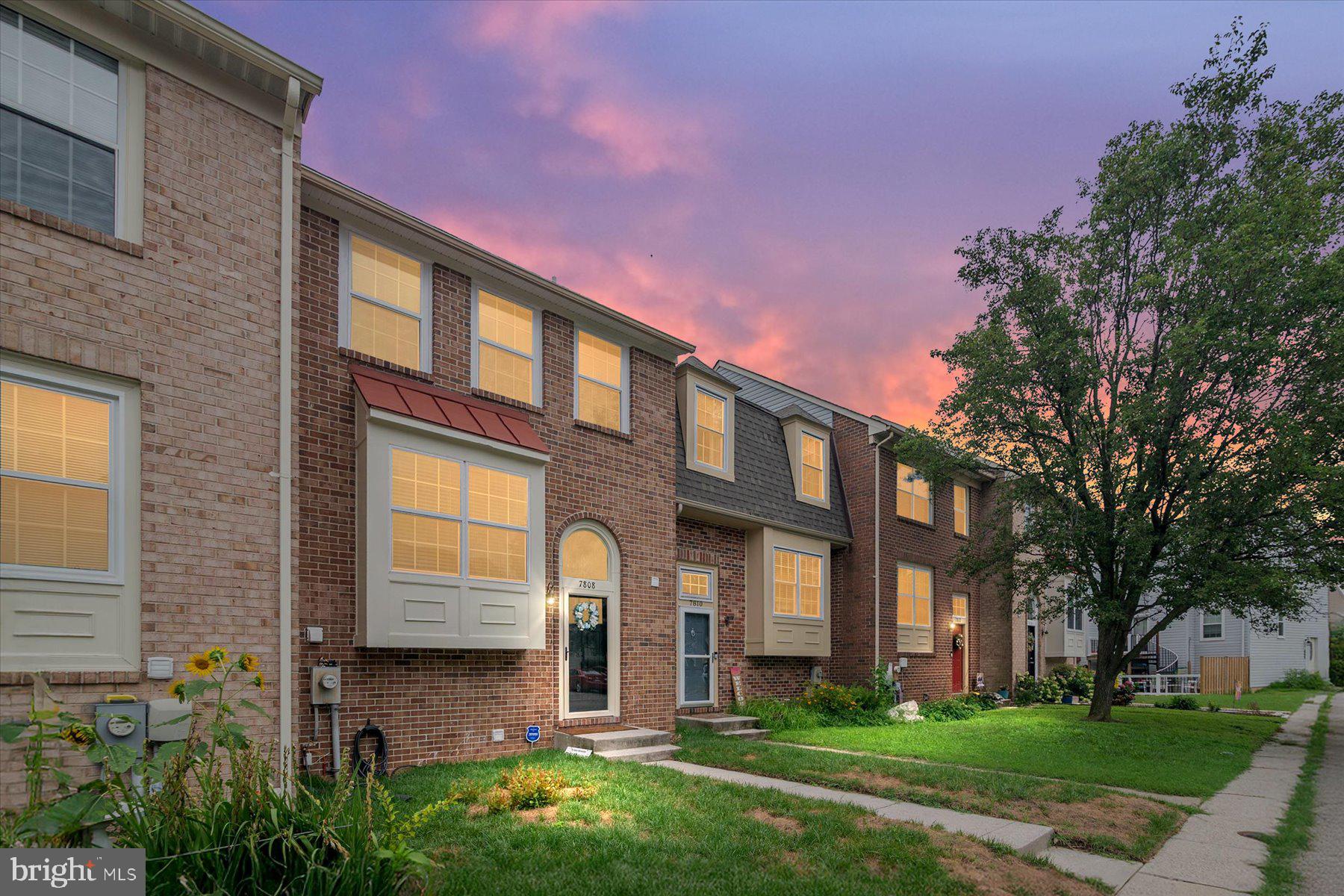 7808 HIDDEN CREEK