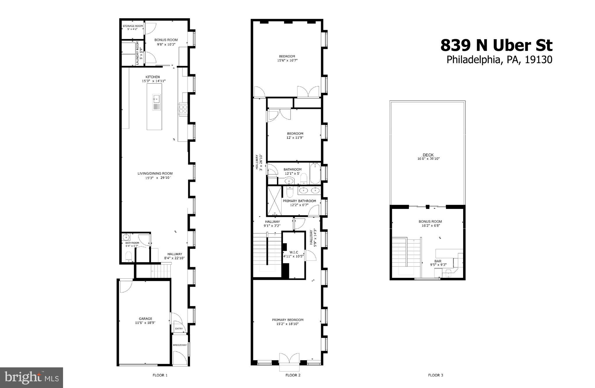 FRANCISVILLE - Residential