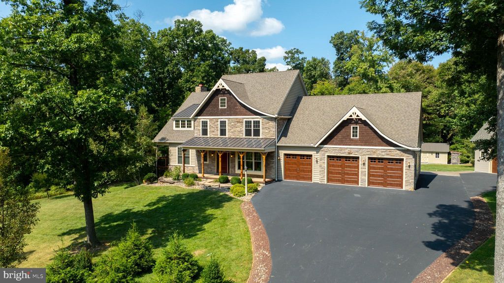 Photo of 3 Joann Lane, PEQUEA, PA 17565 (MLS # PALA2057064)