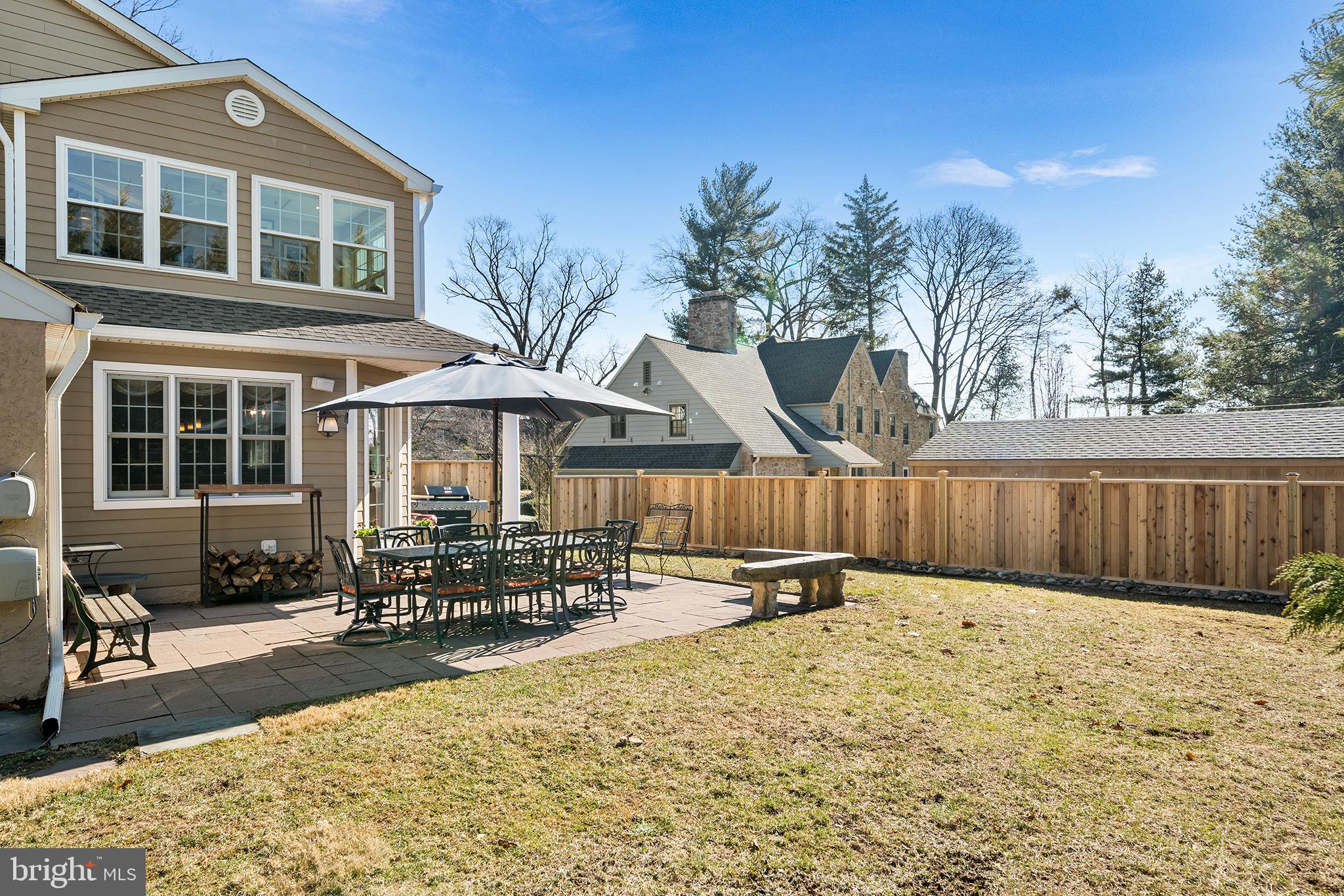 JENKINTOWN - Residential