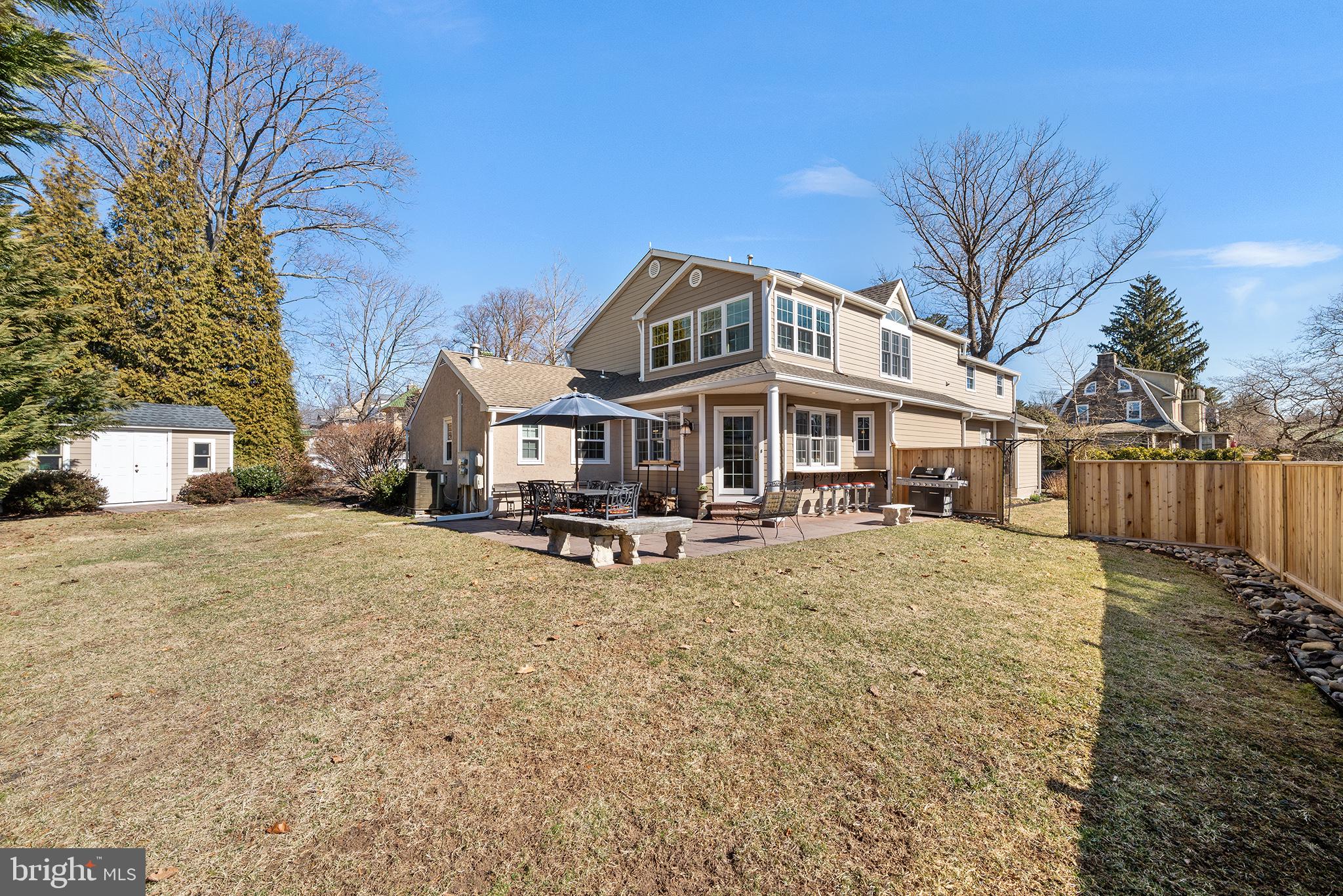 JENKINTOWN - Residential